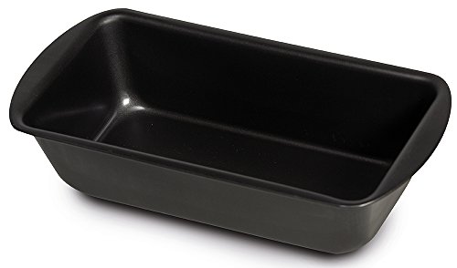 Guardini Königskuchenform cm 20 Schwarz Edelstahl von Guardini