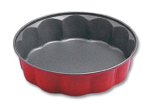 GUARDINI Fiorella nonstick Kuchenform rossana 26 Backen von Guardini