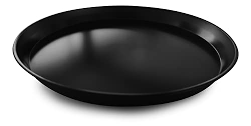 Guardini, Linea Gardenia, Pizzatopf 37 cm, Stahl mit Antihaftbeschichtung, Farbe Schwarz Guardini, Linea Gardenia, Pizzatopf 37 cm, Stahl mit Antihaftbeschichtung, Farbe Schwarz von Guardini
