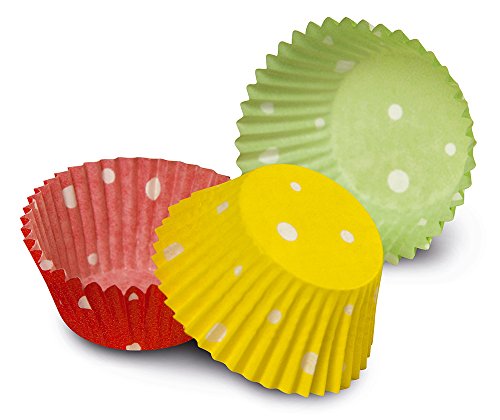 Guardini Easy Bake Förmchen, Papier, Bunt, 5 cm, 100 von Guardini