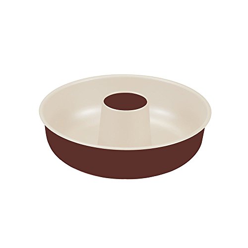 Guardini Form MIT DONUTFORMEN CM25, Brown, 25 cm von Guardini