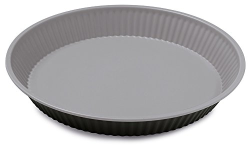 Guardini 4223071028 Silver Elegance Obsttortenboden ø 28 cm von Guardini