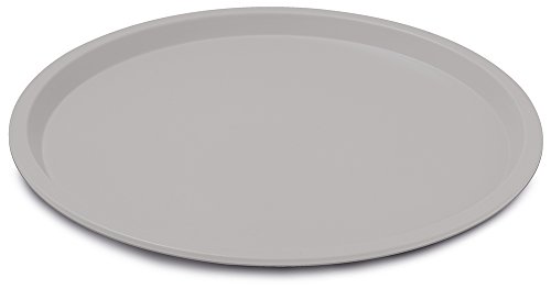 Guardini Silver Elegance Pizzapfanne, Metall, Silber/schwarz, 32 cm von Guardini