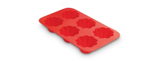 Guardini 69034. Backform SECHS Briochettes Guardini 69034. Backform SECHS Briochettes von Guardini
