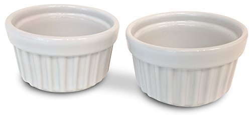 Guardini Back- und Servierförmchen, 9 cm, 2-teiliges Set Guardini Back- und Servierförmchen, 9 cm, 2-teiliges Set von Guardini