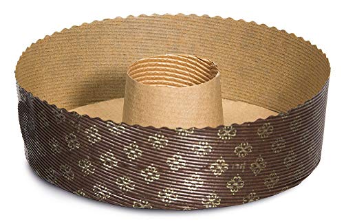 Guardini Donut confezione3 Backformen Papier, 20 cm von Guardini