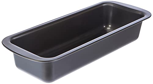 Guardini Gardenia, Plumcake-Form 30x11 cm, Stahl mit Antihaftbeschichtung, Farbe Schwarz Guardini Gardenia, Plumcake-Form 30x11 cm, Stahl mit Antihaftbeschichtung, Farbe Schwarz von Guardini