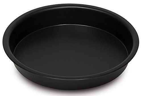 Guardini Gardenia Mini Kuchenform glatt, Stahl, schwarz von Guardini