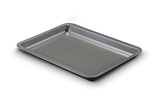 Guardini RECHTECKIGES TABLETT 26X37 Happy Hour, Edelstahl, Grey, 26x37cm von Guardini