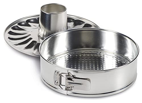 Guardini KUCHENFORM 2/Boden 24 SELENIA, Aluminium, Multicolor, one Size Guardini KUCHENFORM 2/Boden 24 SELENIA, Aluminium, Multicolor, one Size von Guardini