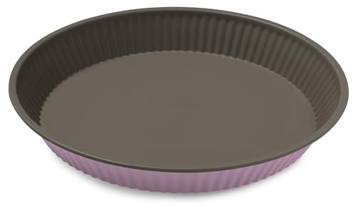 Guardini, Kuchenform Ø 28 cm, Stahl mit Antihaftbeschichtung, Rosa, Made in Italy, Linie Bon Ton Guardini, Kuchenform Ø 28 cm, Stahl mit Antihaftbeschichtung, Rosa, Made in Italy, Linie Bon Ton von Guardini