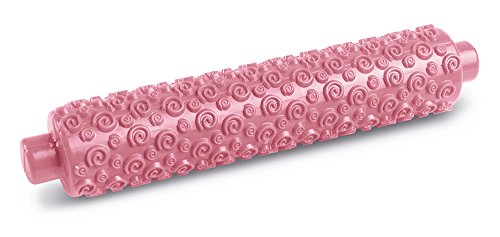 Guardini Nudelholz mit Spiralmuster von Guardini