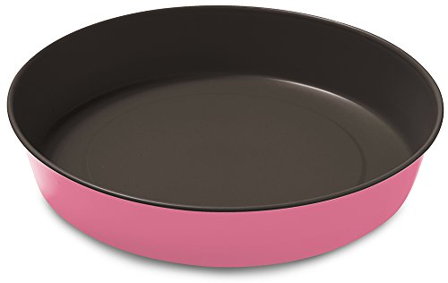 Guardini Smart Colors Kuchenform glatt, Stahl, pink von Guardini