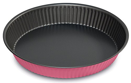 Guardini Smart Colors Mini Quicheform, Stahl, pink von Guardini