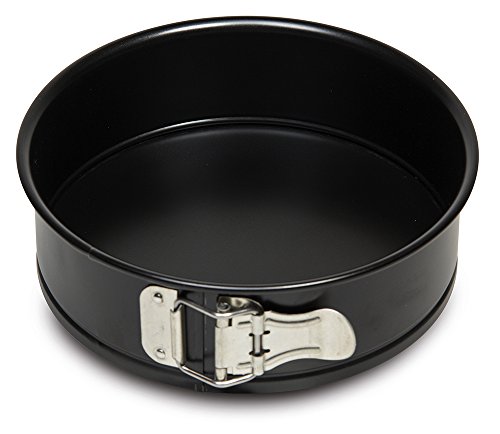 Guardini Gardenia Mini-Springform aus Stahl, schwarz von Guardini