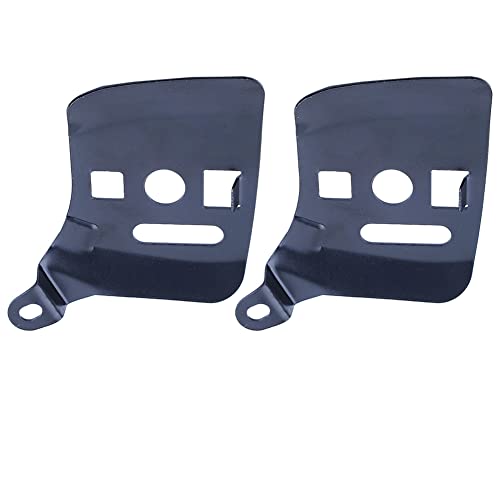Gubeter 2X Kettenführungsplatten-Kit, für chinesische 2500 25cc Gas-Kettensäge, Gubeter 2X Kettenführungsplatten-Kit, für chinesische 2500 25cc Gas-Kettensäge, von Gubeter