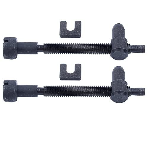 Gubeter 2X Kettenspanner-Kit, für Husqvarna 61 66 162 181 266 268 272 272Xp 281 281Xp 288 288Xp Kettensägenteile, 501 53 71 01 von Gubeter