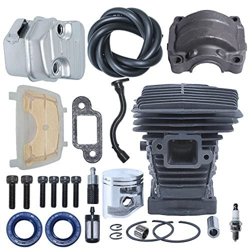 Gubeter 38 mm Zylinderkolben-Kit, für Stihl Ms181 Ms171 Ms181C Ms211, 11390201201 Gubeter 38 mm Zylinderkolben-Kit, für Stihl Ms181 Ms171 Ms181C Ms211, 11390201201 von Gubeter