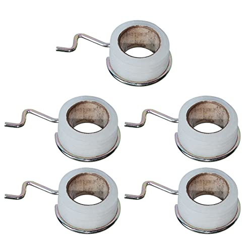 Gubeter 5-teiliges Schneckenrad-Kit, für Stihl Ms250 Ms230 Ms210 025 023 021 Ms180 Ms170 018 017 Kettensägenteile, 1123 640 7102 von Gubeter