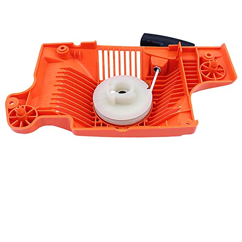 Gubeter Recoil Pull Starter, für Husqvarna 55 51 50 Kettensägenteil, 503151801 Gubeter Recoil Pull Starter, für Husqvarna 55 51 50 Kettensägenteil, 503151801 von Gubeter