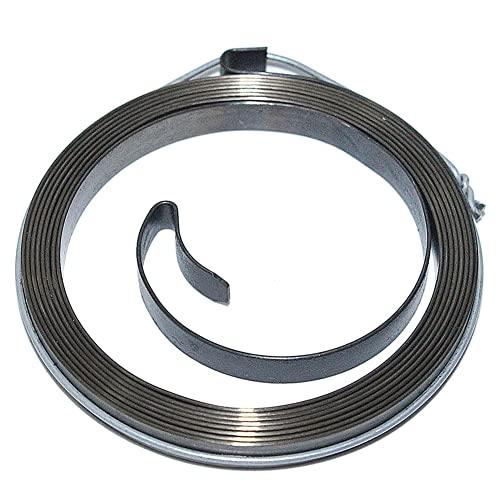 Gubeter Recoil Starter Spring, für Honda Gx120 Gx140 Gx160 Gx200 Gc160, für chinesische 168Fa 168Fb 170F 5,5 PS 6,5 PS 7 PS Benzinmotor, für John Deere 180A, 180B, 180C Greensmowers, 28442 Zh8 003 Gubeter Recoil Starter Spring, für Honda Gx120 Gx140 Gx160 Gx200 Gc160, für chinesische 168Fa 168Fb 170F 5,5 PS 6,5 PS 7 PS Benzinmotor, für John Deere 180A, 180B, 180C Greensmowers, 28442 Zh8 003 von Gubeter