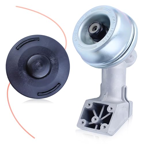 Gubeter Trimmerkopf-Getriebe-Kit, für Stihl Fs44 Fs74 Fs80 Fs85 Fs90 Fs110 Fs130 Fs44 Fs65 Fs72 Fs74 Fs75 Fs76 Trimmer, für Stihl Fs44 - Fs65-4 - Fs72 - Fs74 - Fs75 - Fs76, 4137 640 0100 Gubeter Trimmerkopf-Getriebe-Kit, für Stihl Fs44 Fs74 Fs80 Fs85 Fs90 Fs110 Fs130 Fs44 Fs65 Fs72 Fs74 Fs75 Fs76 Trimmer, für Stihl Fs44 - Fs65-4 - Fs72 - Fs74 - Fs75 - Fs76, 4137 640 0100 von Gubeter