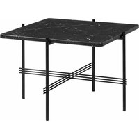 Couchtisch TS square Black Marquina Marmor 80x80 cm von Gubi