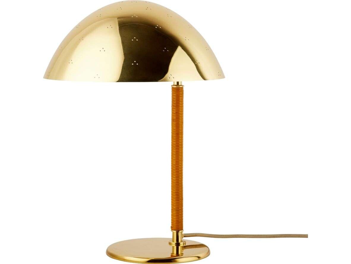 GUBI - 9209 Tischleuchte Polished Brass GUBI von GUBI