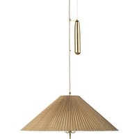 Gubi - A1972 Pendelleuchte mit Flaschenzug von Gubi