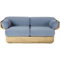 Gubi - Basket 2 Sitzer Sofa von Gubi