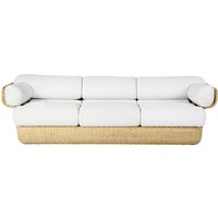 Gubi - Basket 3-Sitzer Sofa von Gubi