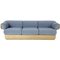 Gubi - Basket 3-Sitzer Sofa von Gubi