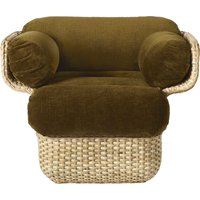 Gubi - Basket Lounge Chair von Gubi