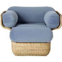 Gubi - Basket Lounge Chair von Gubi