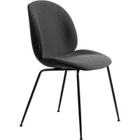 Gubi - Beetle Dining Chair Frontpolster Conic Base von Gubi