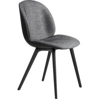 Gubi - Beetle Dining Chair Frontpolster Plastic Base von Gubi