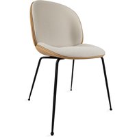Gubi - Beetle Dining Chair Vollpolsterung Conic Base Gubi - Beetle Dining Chair Vollpolsterung Conic Base von Gubi