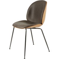 Gubi - Beetle Dining Stuhl 3d Furnier Frontpolster von Gubi