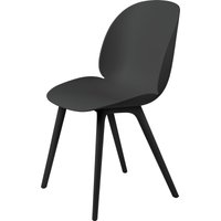 Gubi - Beetle Indoor Dining Stuhl Pure Plastic Edition von Gubi
