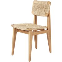 Gubi - C-Chair Outdoor Stuhl, teak von Gubi