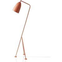 GUBI - Gräshoppa Stehleuchte GM1, vintage red von Gubi