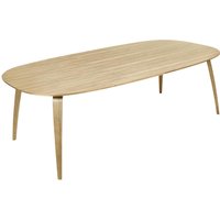 Gubi -  Dining Table Elliptisch von Gubi