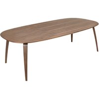 Gubi -  Dining Table Elliptisch von Gubi