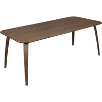 Gubi -  Dining Table Rechteckig von Gubi