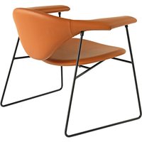 Gubi - Masculo Lounge Chair von Gubi