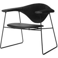 Gubi - Masculo Lounge Chair von Gubi