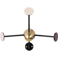 Gubi - Mategot Coatrack Gubi - Mategot Coatrack von Gubi