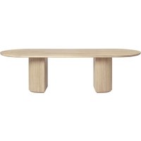 Gubi - Moon Dining Table von Gubi