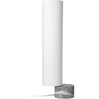 Gubi - Unbound Stehleuchte LED, H 80 cm, weiß von Gubi