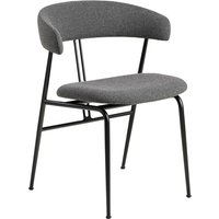 Gubi - Violin Dining Chair Vollpolster von Gubi